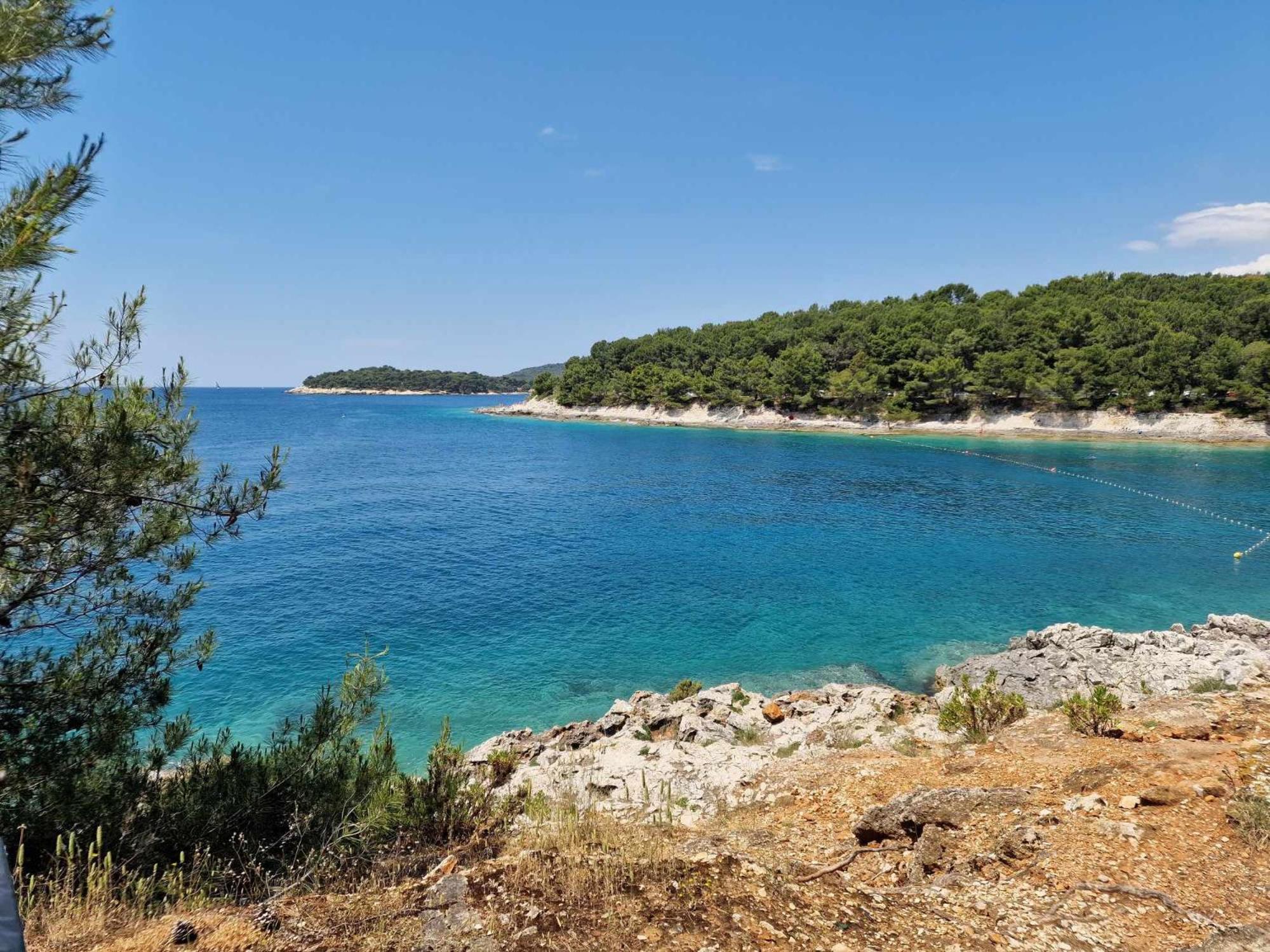 Paradise Pula Bagian luar foto